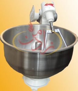 اهمیت دستگاه خمیر گیر در تجهیزات پیتزا فروشی