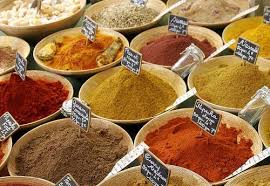 تجهیزات تهیه و توزیع ادویه جات