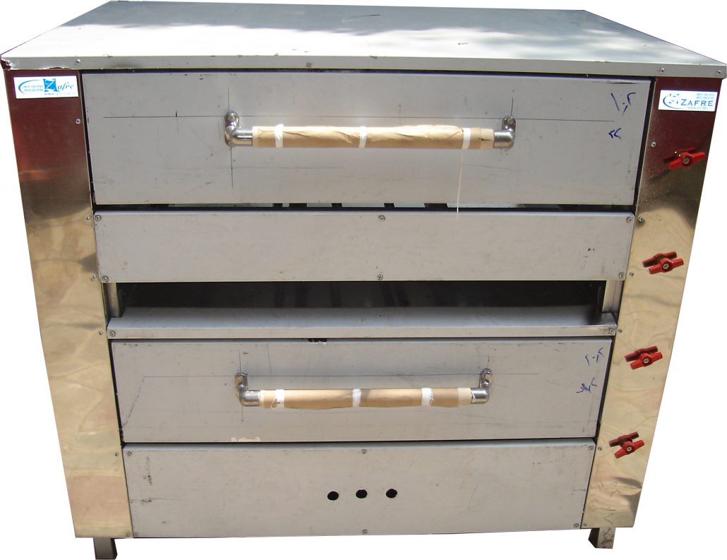 فر پیتزا ریلی - pizza oven