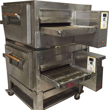 فر پیتزا ریلی - pizza oven