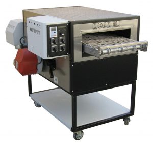 فر پیتزا ریلی دو ردیفه مجملی مدل MIM2-L1000