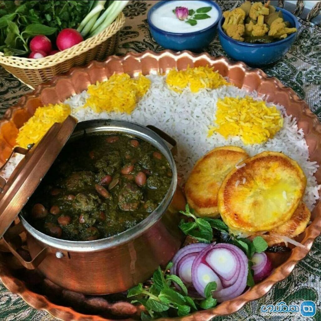هزینه مواد اولیه و تامین مواد خوراکی و نوشیدنی