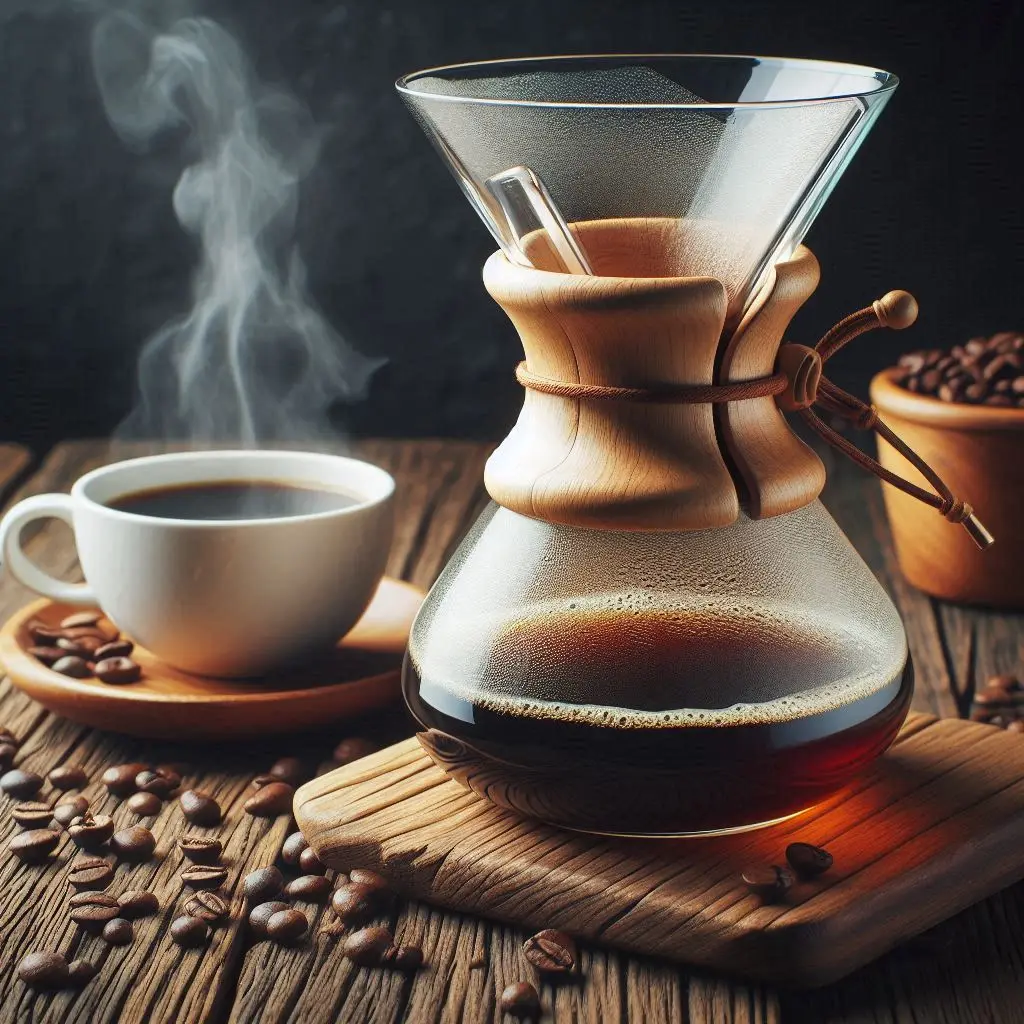 کمکس عصاره گیری قهوه دمی
