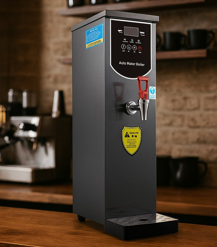 بویلر آبجوش کافی شاپ