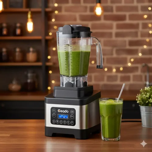 مخلوط کن صنعتی ۱۳۰۰ وات سیدو B283