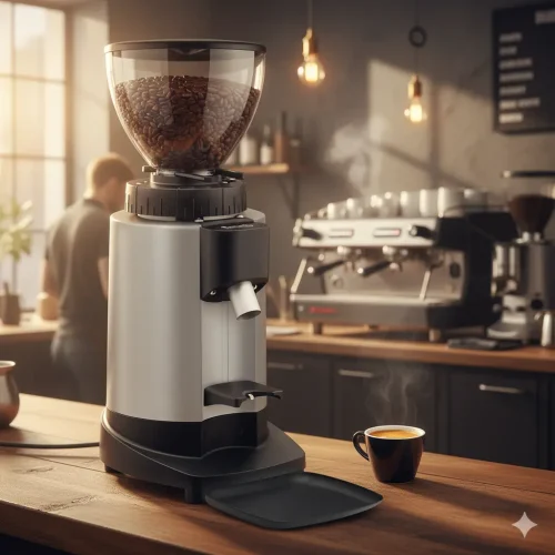 آسیاب قهوه صنعتی آندیمند سیدو ایتالیایی مدل E5P