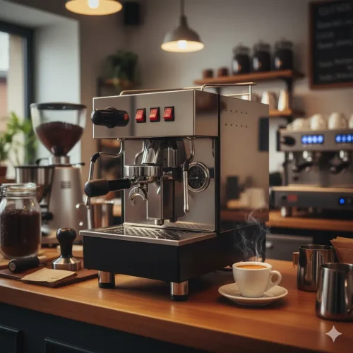 اسپرسو ساز تک گروپ رویال