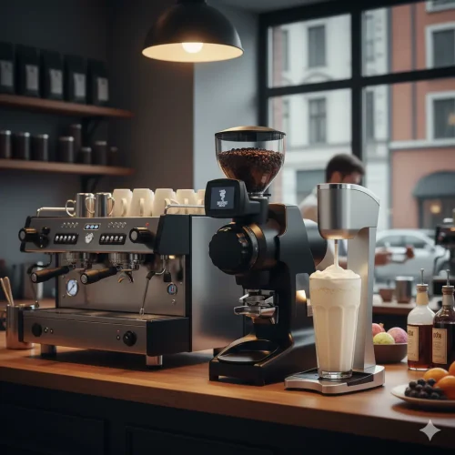 شیکر برقی تک لیوان سیدو