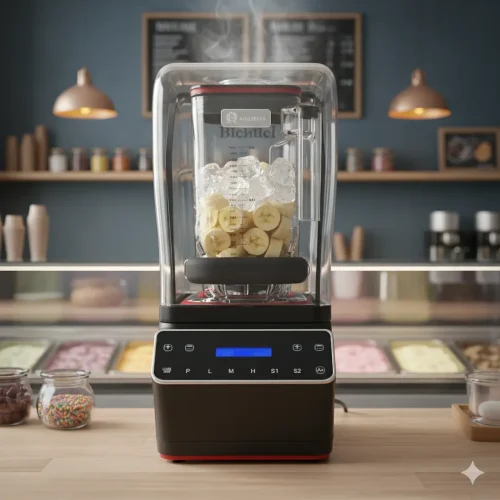 مخلوط کن کاوردار نینورتا