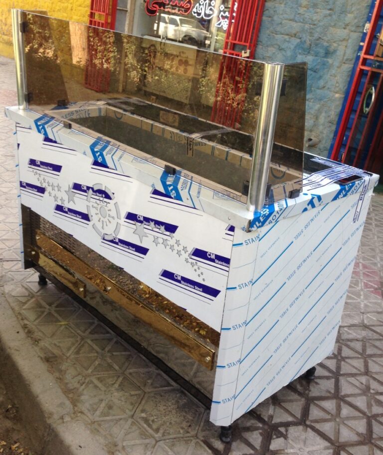 تاپینگ سرد 120 سانتی