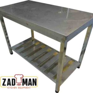 میز استیل