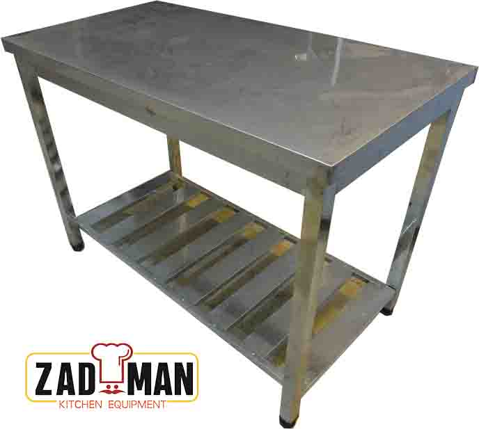 میز استیل