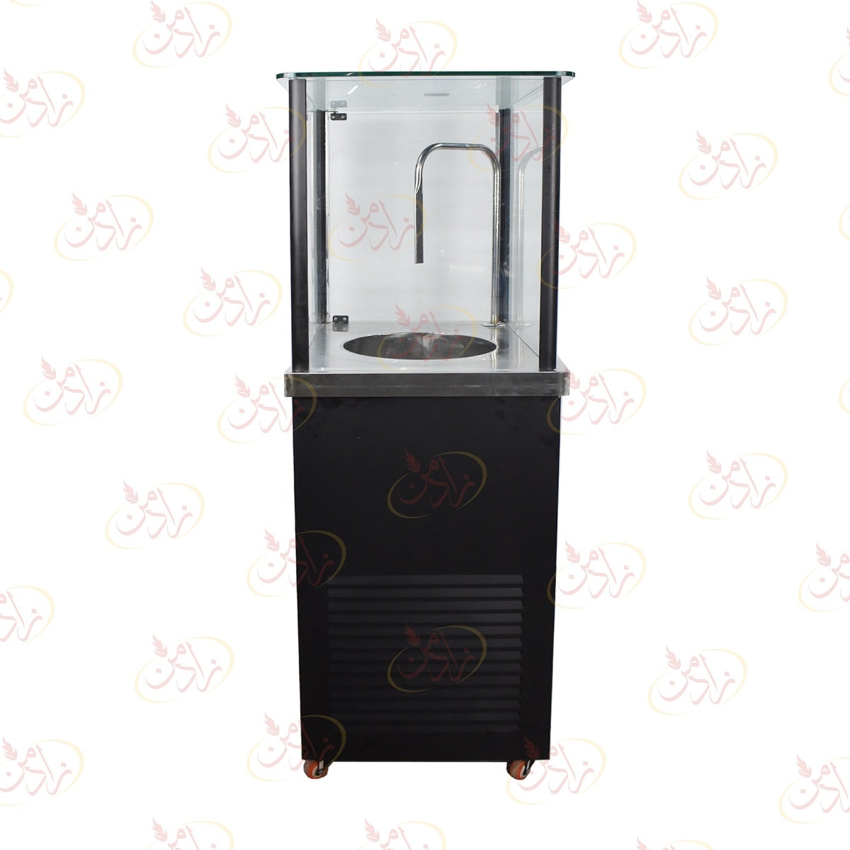 دستگاه دوغ ساز آبشاری برند ایپکچی مدل 50 لیتری - تصویر 2