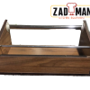 سلفون کش چوبی مارک زادمن مدل ZSK40 - تصویر 4