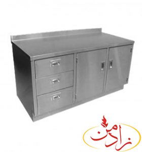 کابینت استیل