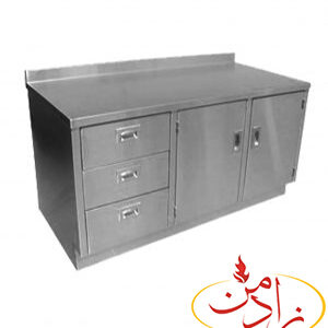 کابینت استیل