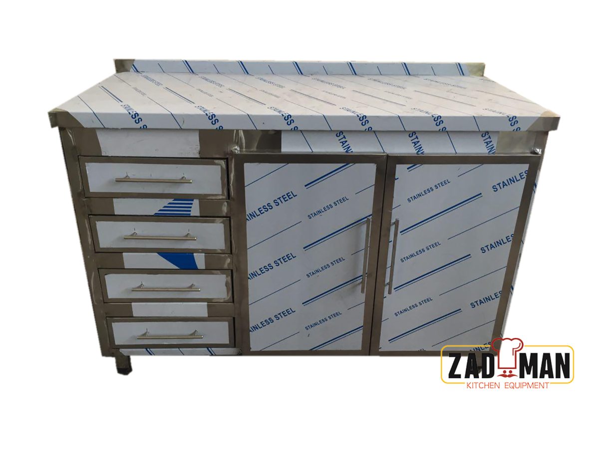 کابینت استیل