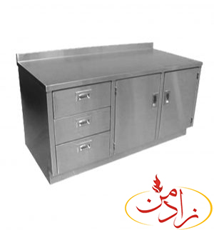 کابینت استیل