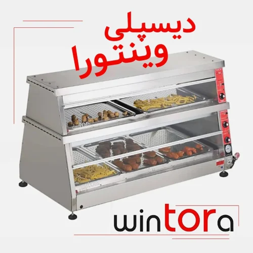 گرم کن دیسپلی وینتورا طرح هنی پنی
