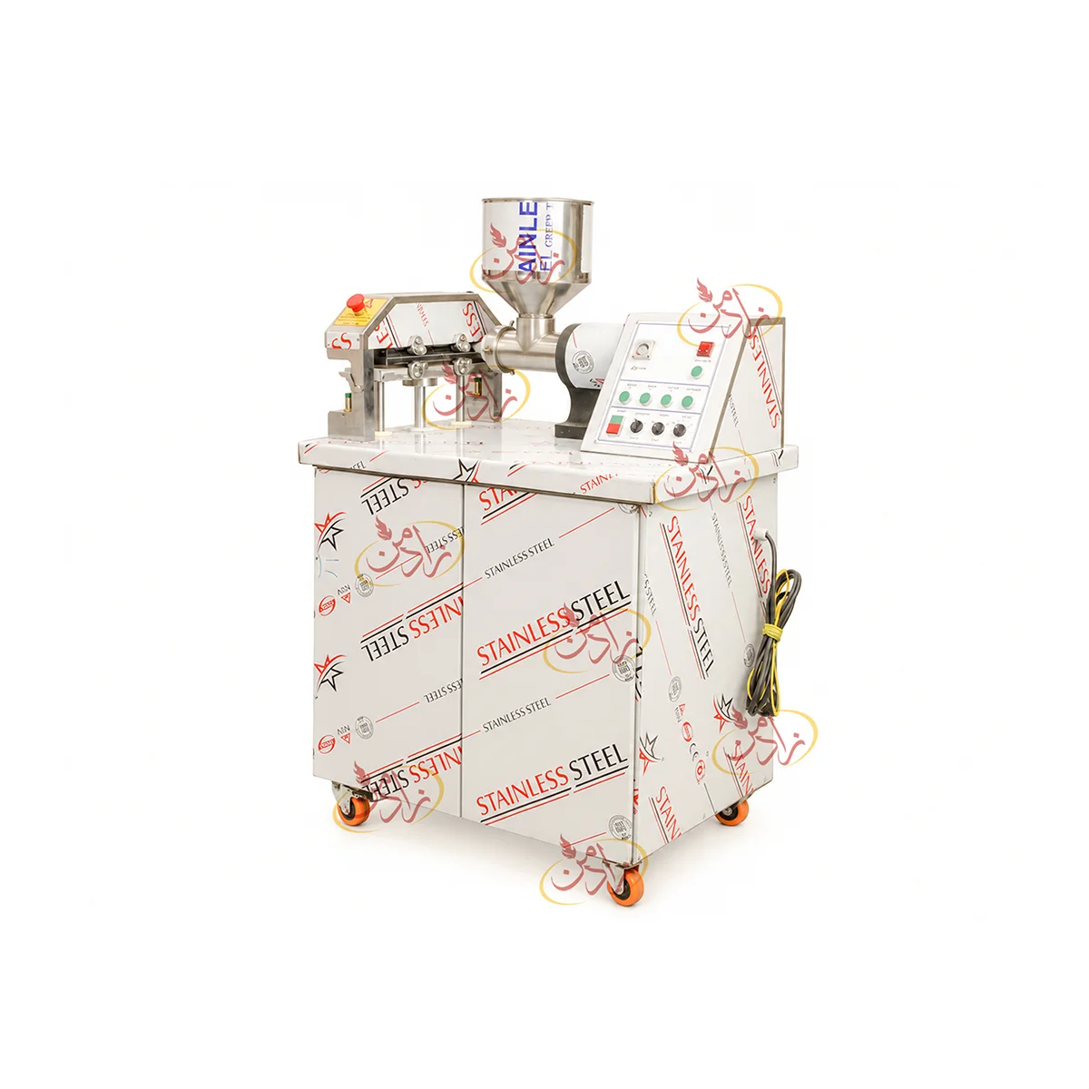 Automatic Kebab Skewer Machine3 کباب سیخ گیر ایستاده ZK1000 - Image 1