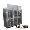 یخچال ایستاده ویترینی