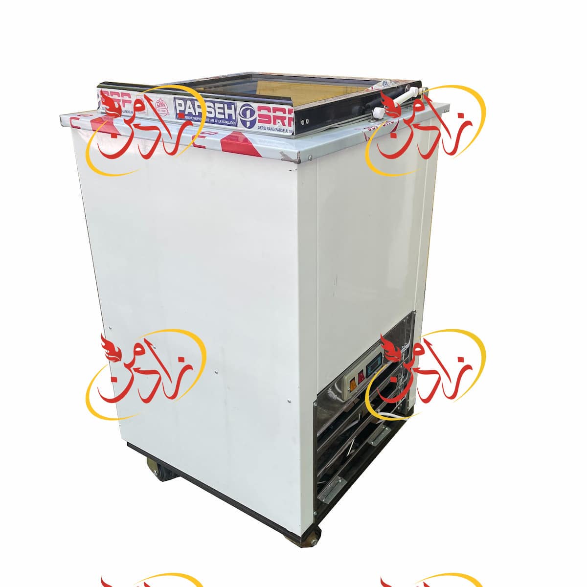 یخچال فالوده تک مخزن ۶٠ لیتری مدل ZFAR60