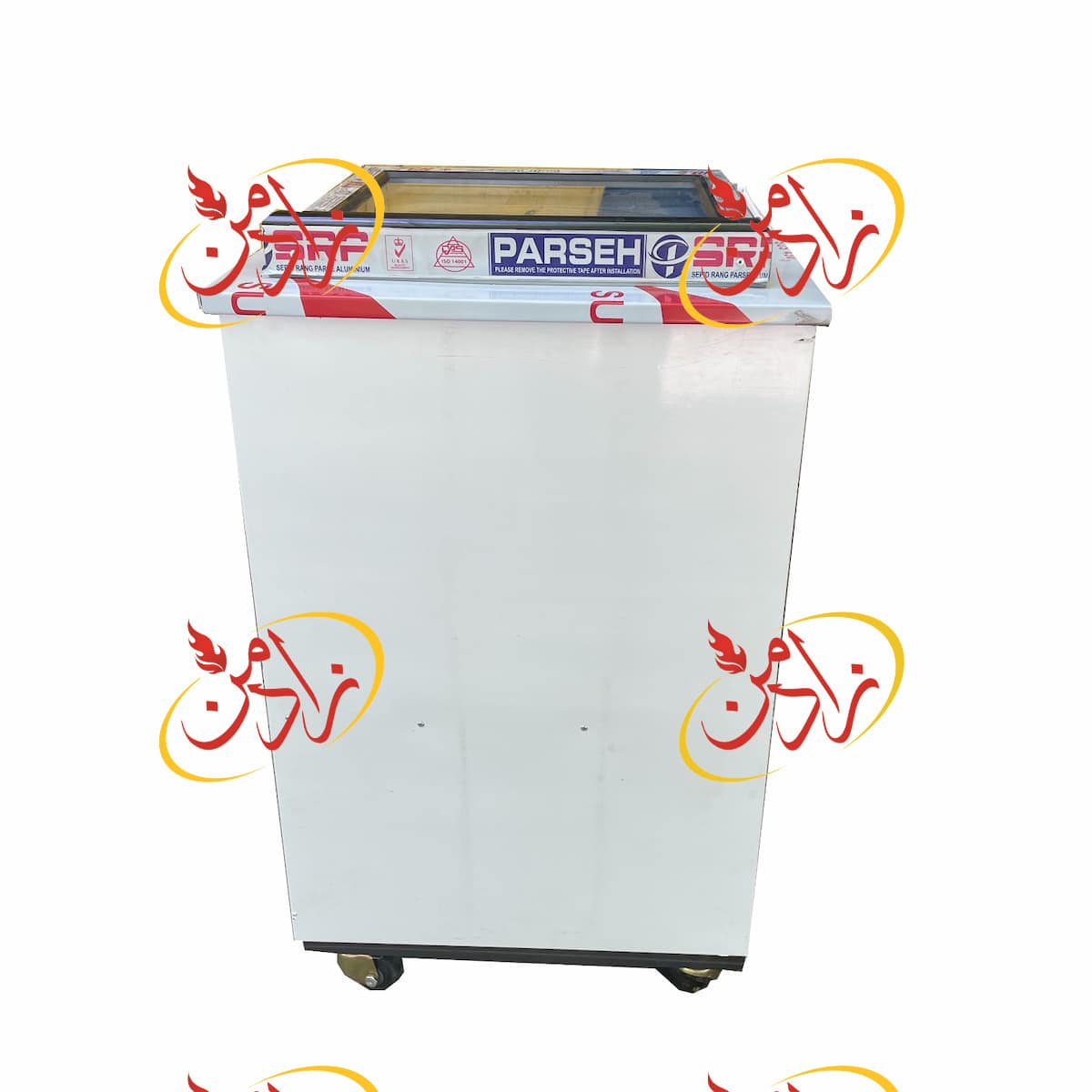 یخچال فالوده تک مخزن ۶٠ لیتری مدل ZFAR60