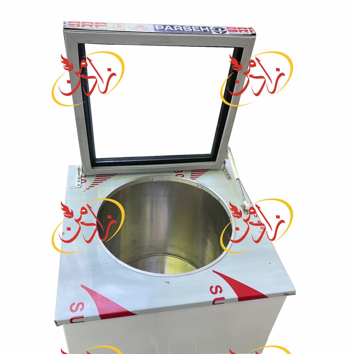 یخچال فالوده تک مخزن ۶٠ لیتری مدل ZFAR60