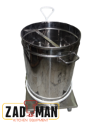 جاسیخی صنعتی استیل مارک زادمن مدل ZJS01 - Image 3