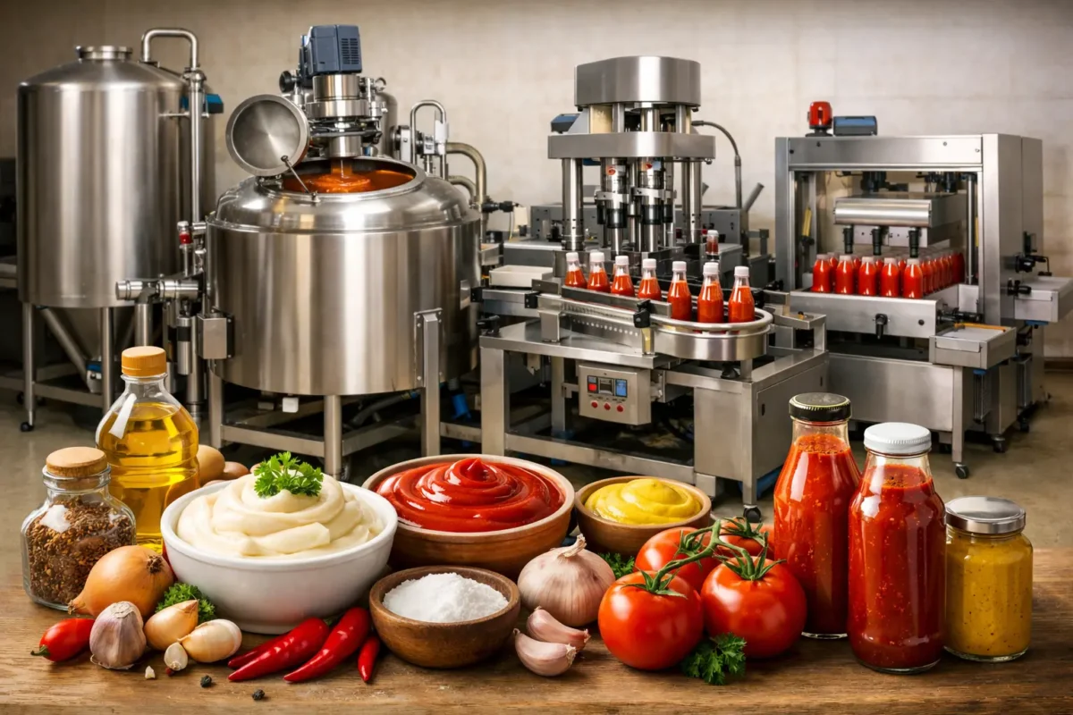 بررسی فنی ماشین آلات کلیدی در خط تولید