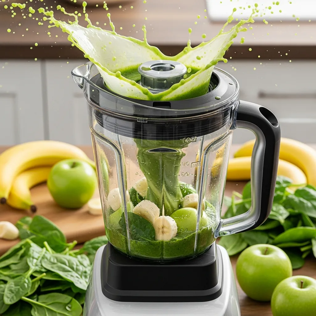 انتخاب دستگاه مناسب لازمه تهیه اسموتی