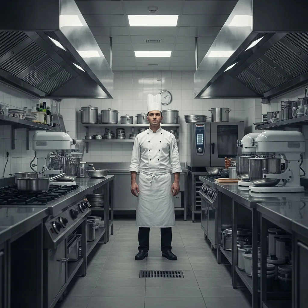 بهداشت رستوران