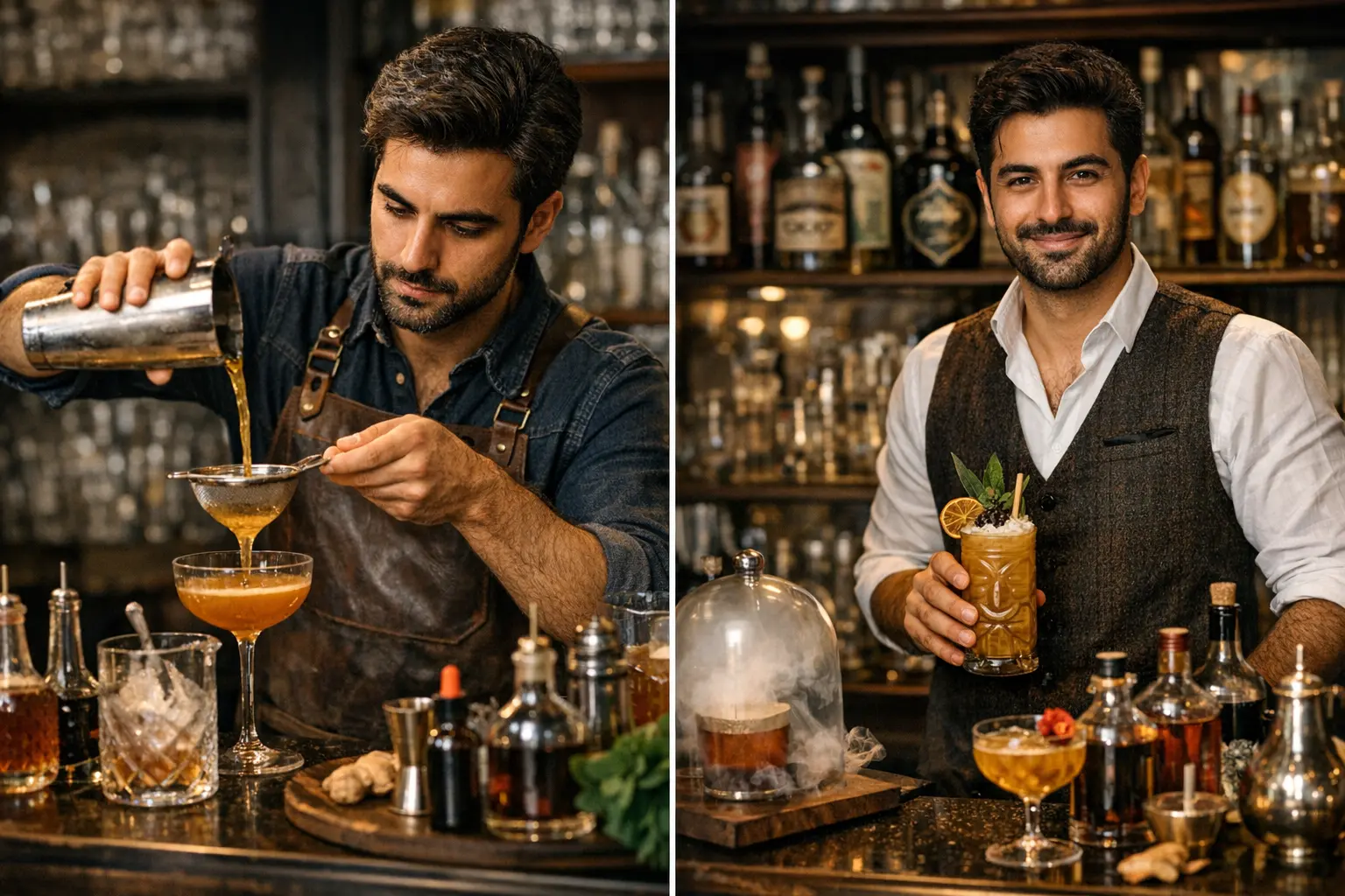 تکنیک های میکسولوژی