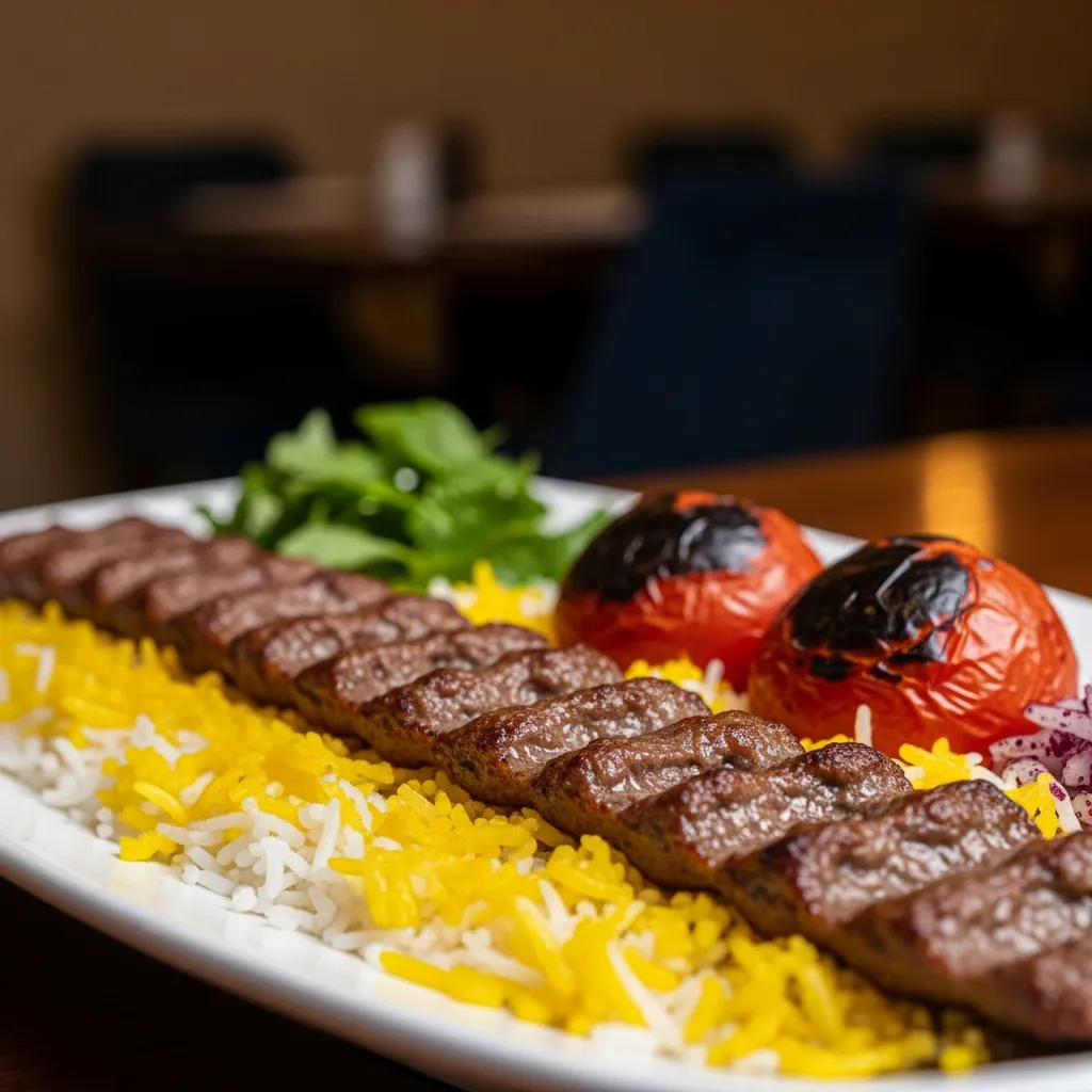 رستوران خوب