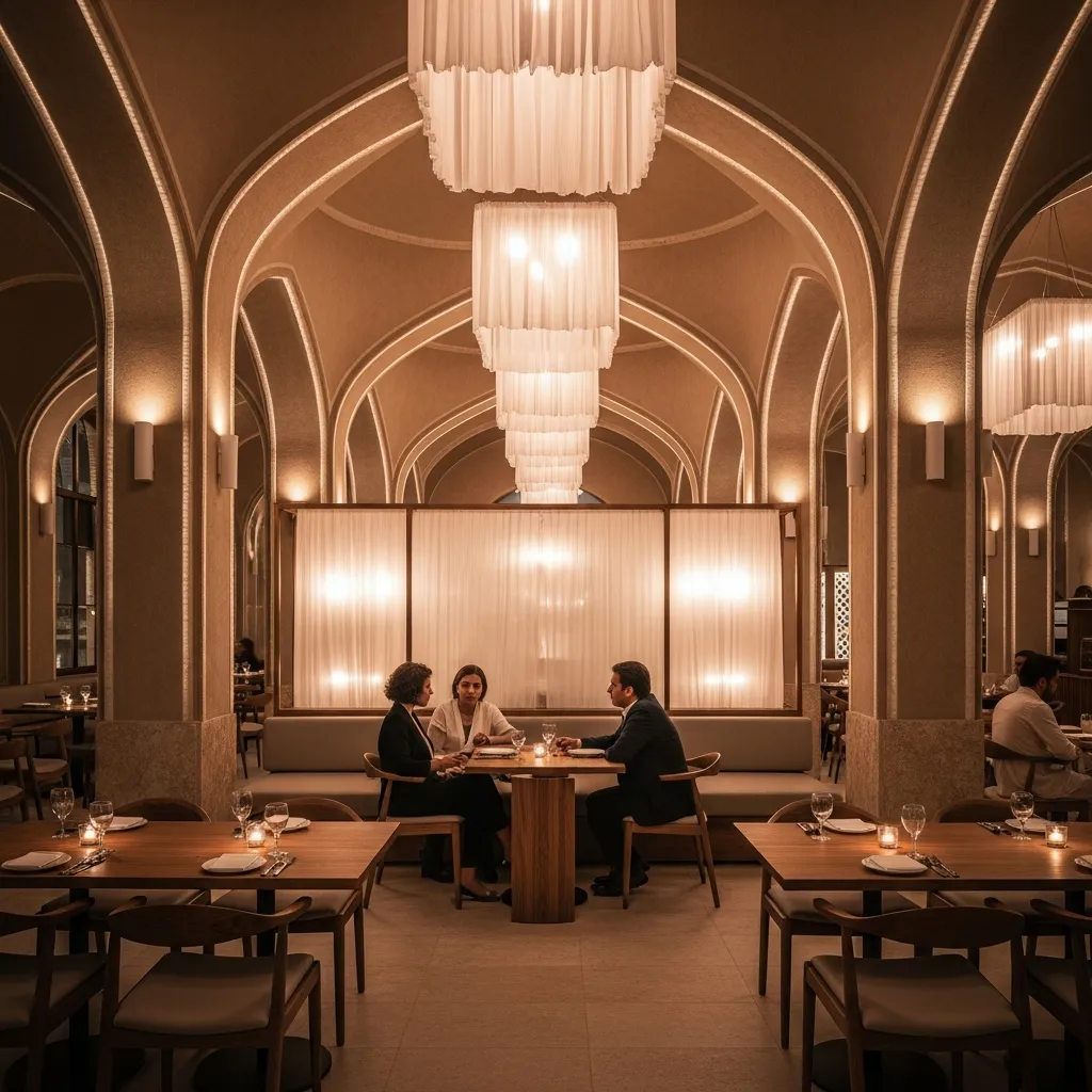 مدیریت مناسب و سازمان دهی پشت صحنه