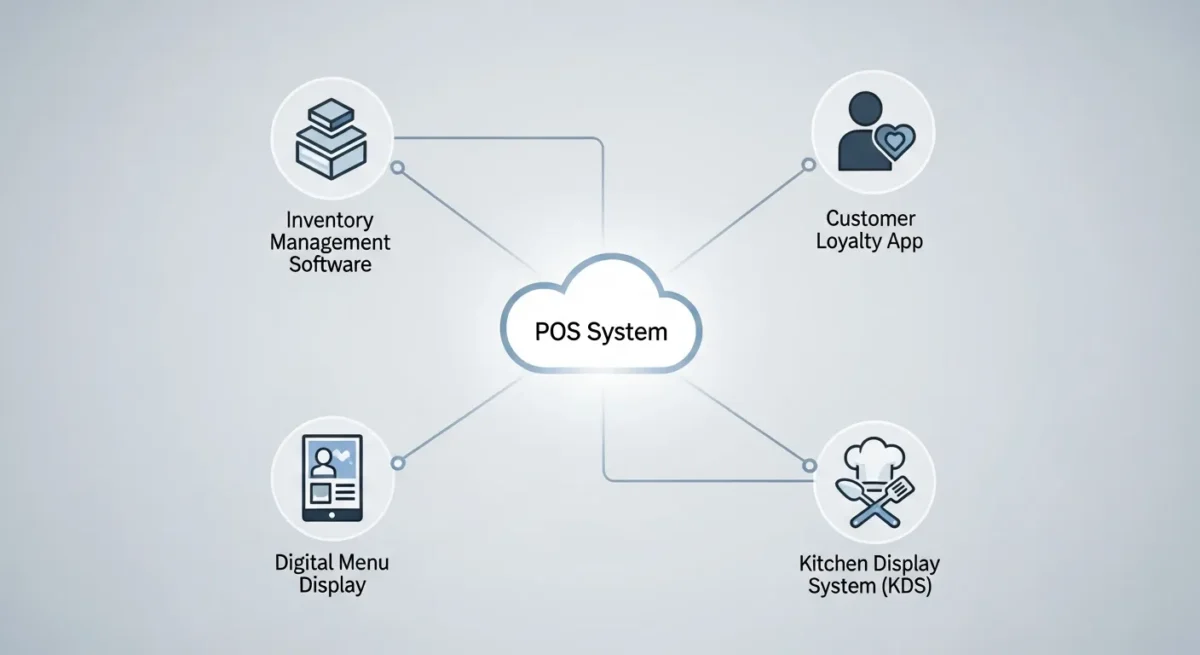 فناوری های کلیدی در رستوران داری دیجیتالی