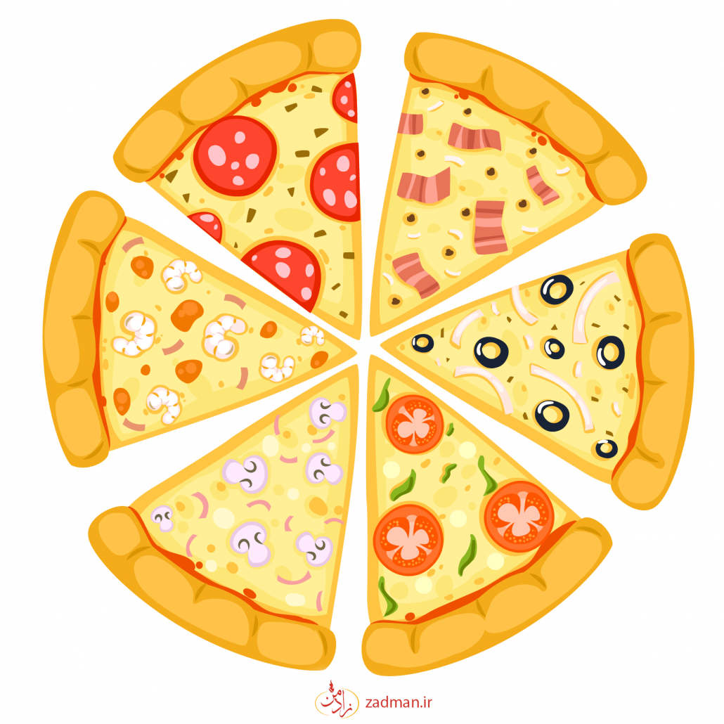 پیتزا چهار فصل