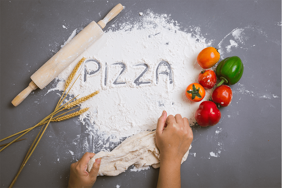 تفاوت پیتزای ایتالیایی و آمریکایی