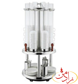 استند فنجان و نعلبکی