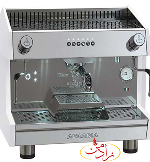 اسپرسو ساز حرفه ای بیزرا آرکادیا Arcadia DE 1GR