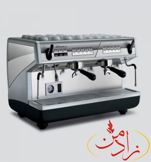 اسپرسو ساز سیمونلی مدل آپیا SIMONELLI APPIA II دو گروپ اتوماتیک