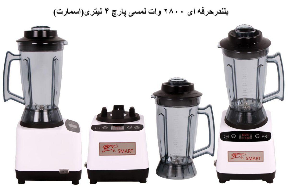 بلندر حرفه ای 2800 وات