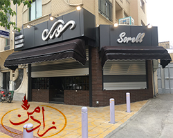 راه اندازی و تجهیز فست فود سورل : این فست فود در فضایی بالغ بر 200 متر مربع در دو طبقه در خیابان شیخ صدوق شمالی اصفهان در سال 1396 تاسیس گردید. منوی غذایی این فست فود شامل انواع پیتزاهای آمریکایی(خمیر کلفت) و ایتالیایی (خمیر نازک) ،