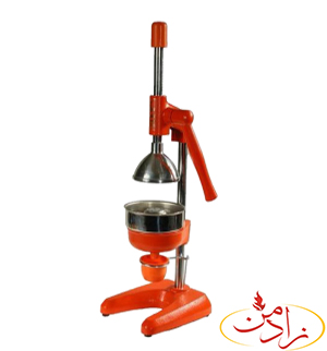 آب پرتقال گیری دستی