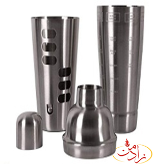 شیکر دستی مدرج