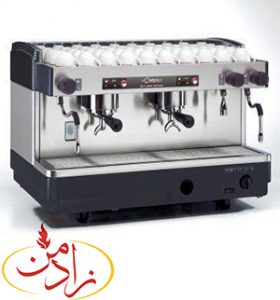 اسپرسوساز جیمبالی M27