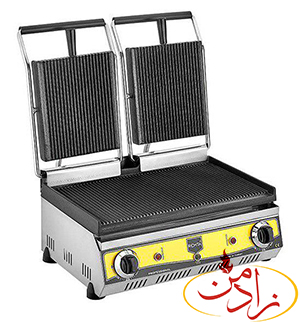 ساندویچ میکر دو صفحه رمتا