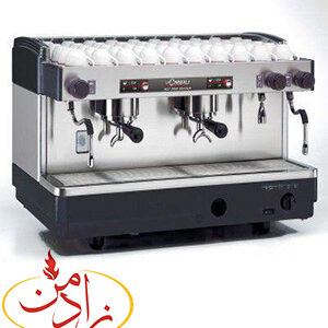 اسپرسوساز جیمبالی M27