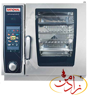 عملکرد سلف کوکینگ سنتر XS جدید، بسیار آسان است. حتی کارکنان آموزش‌ ندیده هم می‌توانند با این وسایل بدون نیاز به دستورالعمل، کار کنند
