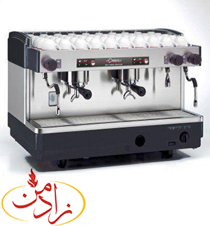 اسپرسوساز جیمبالی M27